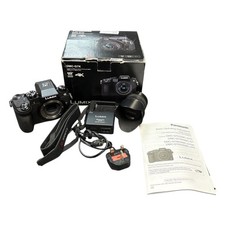 Panasonic Lumix DMC-G7K Digital Camera 14-42mm (Boxed)