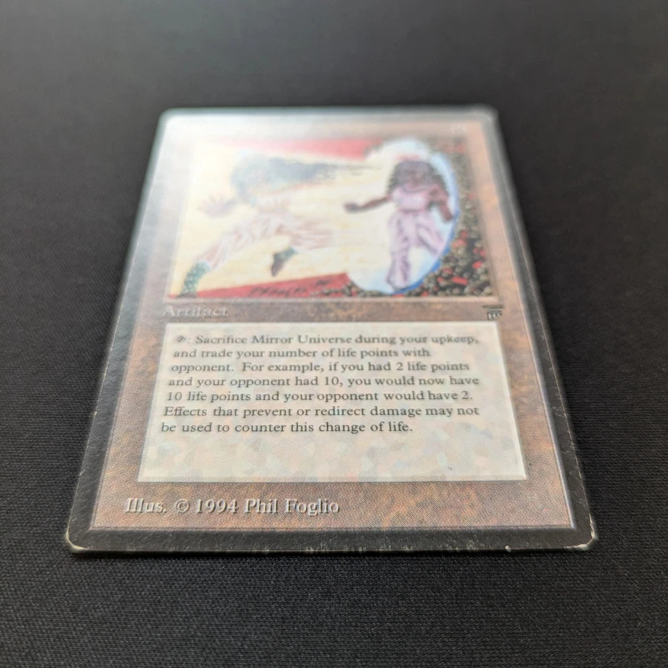 MTG \>> Mirror Universe (PL) <<// Legends - 341 Trading - Magic - Bild 3 von 4