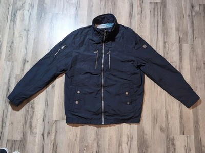 Redpoint Jacke Herren Gr. L Canadian Outwear Dunkelblau Top Zustand