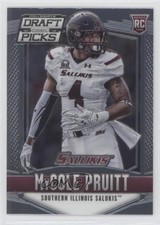 2015 Panini Prizm Collegiate Draft Picks MyCole Pruitt #226 6j0