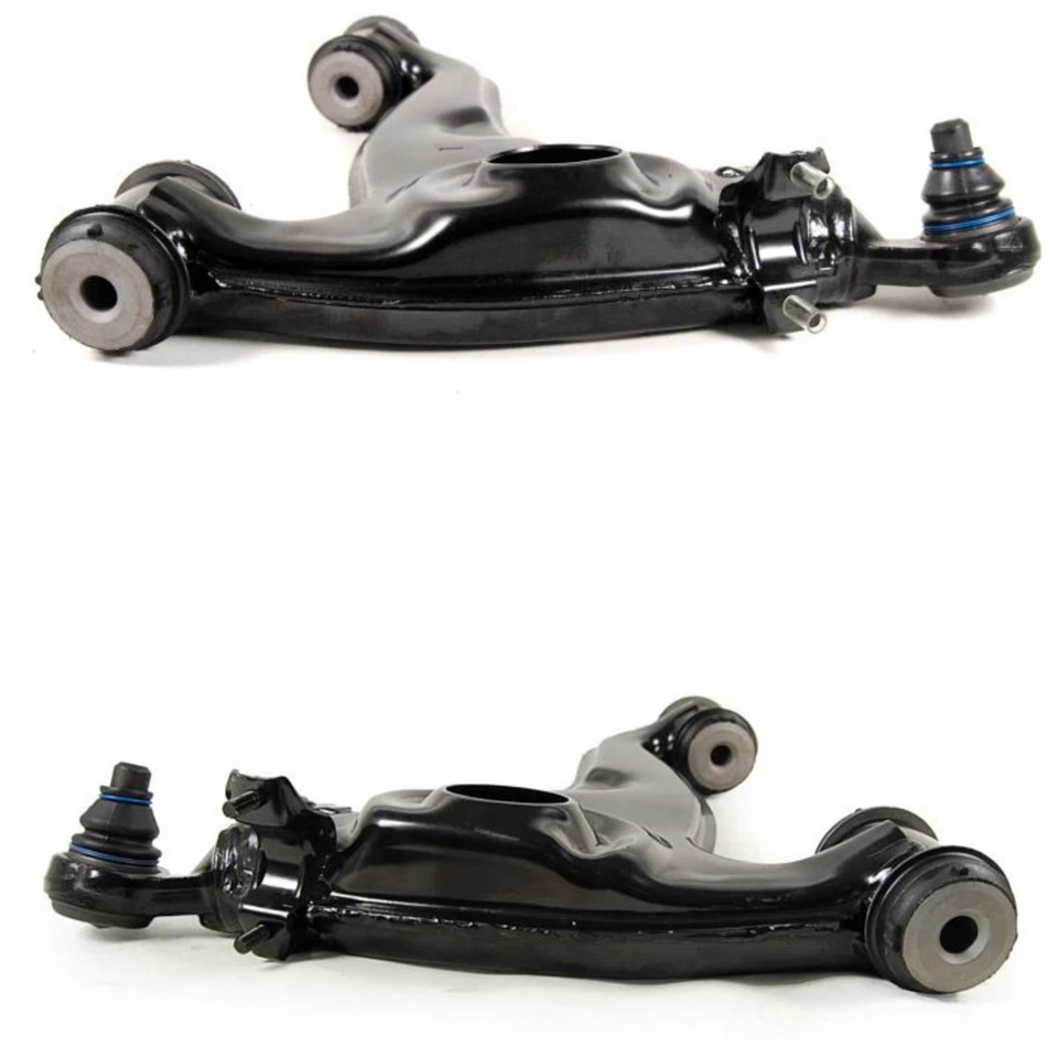 SET-MEGS101046 Mevotech Juego de 2 Brazos de Control Par Delantero Del Lado Del Conductor y Del Pasajero Foto 3 de 4