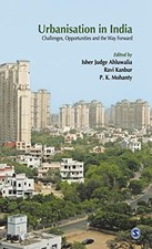 Urbanisation in India: Challenges, Opportunities and the Way Forward by