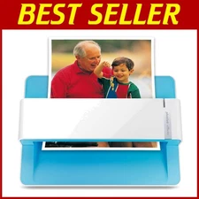 Easy-to-Use Image Enhancement Scanner