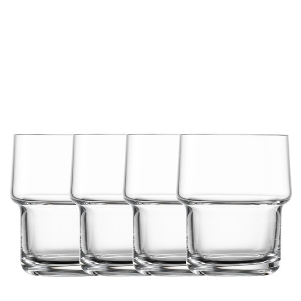 Zwiesel Glas Click Whiskyglas Set 4-Tlg. 0,35 L-image