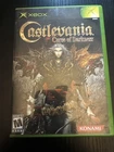 Castlevania: Curse of Darkness (Microsoft Xbox, 2005)