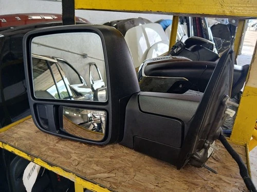 2025 Ram 2500 Driver Left Side View Mirror 3085443