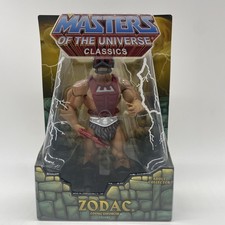 Masters of the Universe Classics Zodac Action Figure 2008 Mattel P4012 NEW