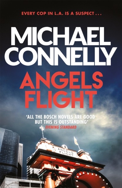 Angels Flight by Michael Connelly (Paperback Book)