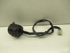 Commodo gauche (Aprilia - Pégaso 650 1997 - 2001) - photo 1