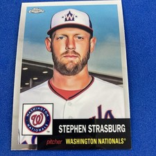 Click to enlarge Stephen Strasburg
