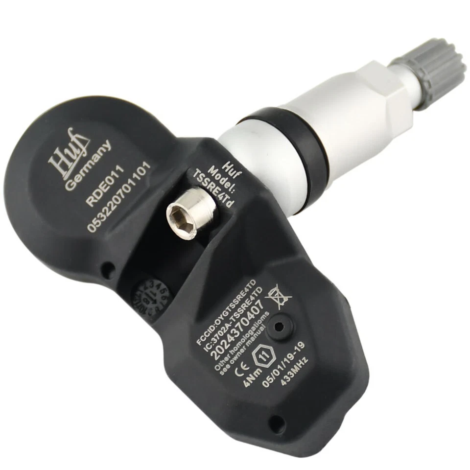 4X Genuine TPMS Tire Pressure Monitoring Sensor OEM TPM109A 36236798726 for BMW Foto 4 de 4