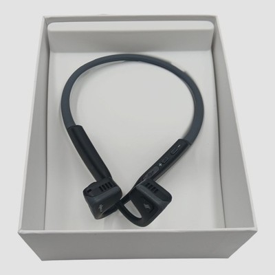 Aftershokz AS600 Trekz Titanium Wireless Bone Conduction Headphone - Untested