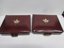 TWO 1979 CANADIAN DOUBLE PENNY COIN SETS