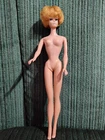 vintage barbie Bubblecut doll 1960s
