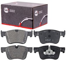 ABS BREMSBELÄGE VORNE passend für CITROËN BERLINGO C4 C5 GRAND DS DS OPEL COMBO 