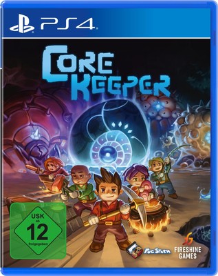 Core Keeper - [PlayStation 4]