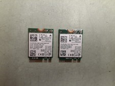 2 Dell Latitude 7265NGW Laptop Wireless WiFi Card 81WMJ 081WMJ