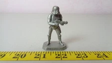 Star Wars Rawcliffe Fine Pewter Stormtrooper 1994 Dark Forces