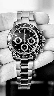 Griffith Watch Company (GWC) Endurance Chronograph