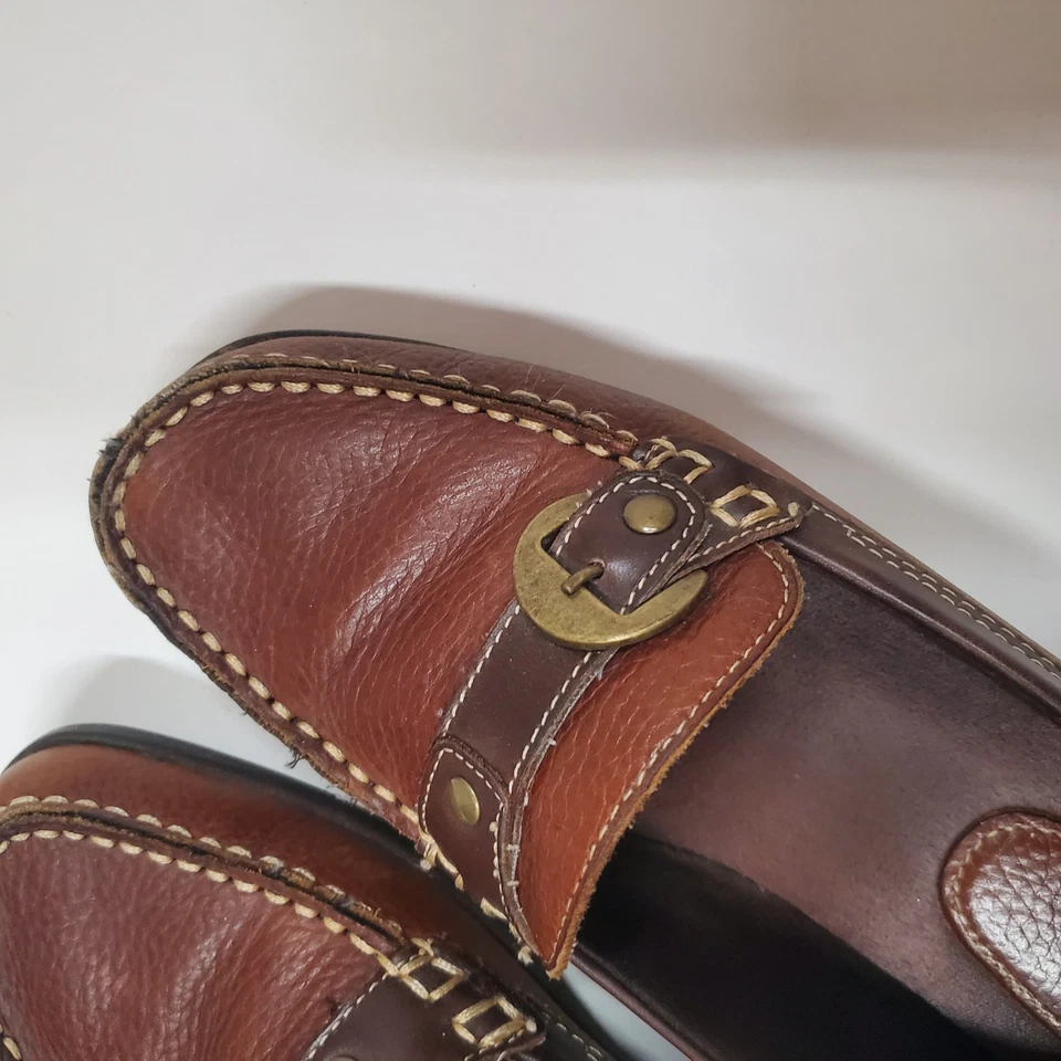 womens shoes size 8 Merona loafer - Image 2 of 4