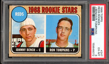 1968 Topps Baseball Cards 22