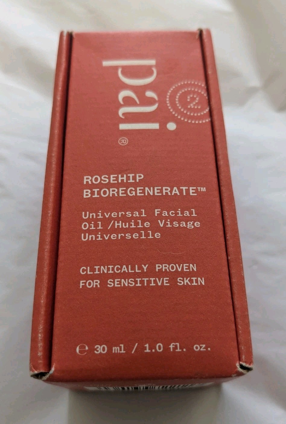 Pai Skincare Rosehip BioRegenerate Universal Facial Oil 30ml