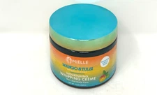 MIELLE Mango & Tulsi Nourishing Whipping Creme , 12 oz