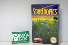 ebay® Auktion 236791792897 | STARTROPICS NINTENDO NES PAL-B CIB NOE gebraucht, Zustand: sehr gut Thumbnail of ebay® auction 236791792897 | STARTROPICS NINTENDO NES PAL-B CIB NOE gebraucht, Zustand: sehr gut
