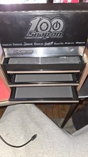 Snap-on Black Mini Micro Tool Box 100th Anniversary