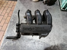 Smart ForTwo 450 MC01 Ansaugbrücke Ansaugkrümmer A1601410201 1285100674