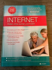 Computer Buch: Die praxisnahe Einführung auch für senioren -Internet Mailen usw.