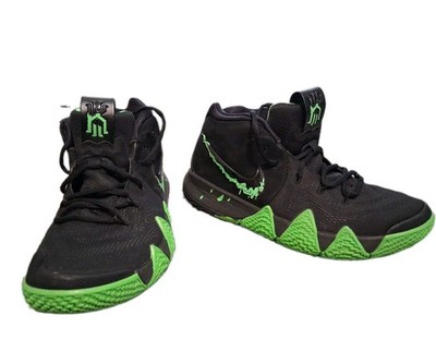 Nike Kyrie 4  Halloween  Style Code 943806-012 Men s Size 9 2018