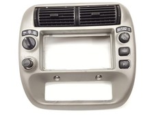 2001-2011 Ranger Explorer Oem Radio Climate Bezel 12v Vents Outlet Wipers Switch 2001-2011 Ranger Explorer Oem Radio Climate Bezel 12v Vents Outlet Wipers Switch