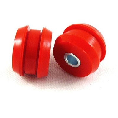 For MPBS 6503949-00/80SHA Front Swing Arm Bushings Rear (2 pcs) Front/In the bac