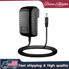 5V DC 2.0A Wall Adapter AC Power Supply 5VDC 2A 5.5mm/2.1mm Class 2 Transformer