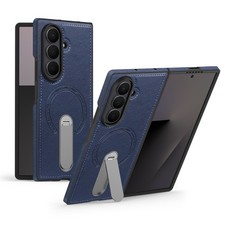 For Samsung Galaxy Z Fold 7 6 5 4 3 Shockproof Magnetic Mag Safe Kickstand Case
