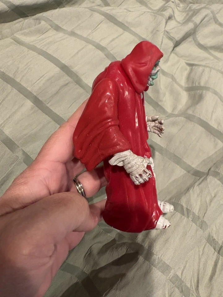 Figura de acción Mumm-Ra Mummy 1985 LJN Thundercats tumba por correo de colección años 80 mummra Foto 2 de 4