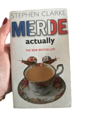 Merde Actually Stephen Clarke Taschenbuch Humorbuch Englisch