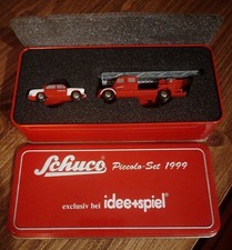 SHUCO PICCOLO LIMITED EDITION (2000 pcs) - Set 1999 IDEA+GAME - #111#
