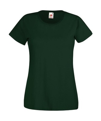 FRUIT OF THE LOOM Valueweight T-Shirt Damen Kurzarm viele Farben XS-XXL 61-372 N