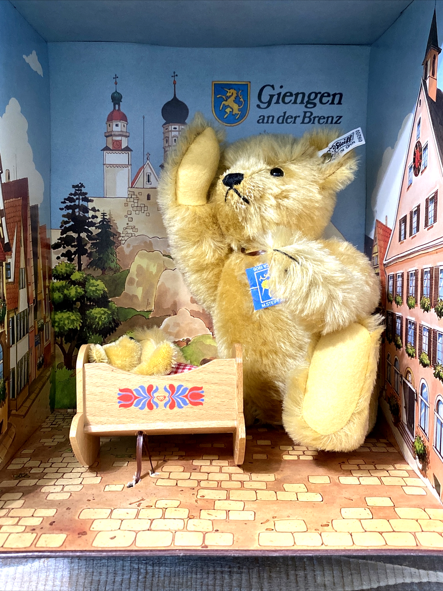 steiff シュタイフ ベイビーオフェリア 1984 BabyOphelia steiff シュタイフ ベイビーオフェリア 1984 BabyOphelia $_57