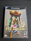 Metroid Prime (Nintendo GameCube) VGC Black Label CIB Complete w Inserts &Tested