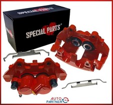 Bremssattel für VW Golf 2 3 Vento G60 Umbausatz vorne 334 mm Bremse Sattelhalter