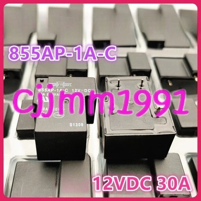 1PC NEW Matsukawa 855AP-1A-C 12VDC relay  #hj