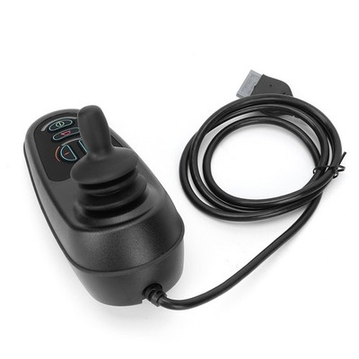 4 Keys Wheelchair Joystick Controller Stable Control For PG VR2 D50677