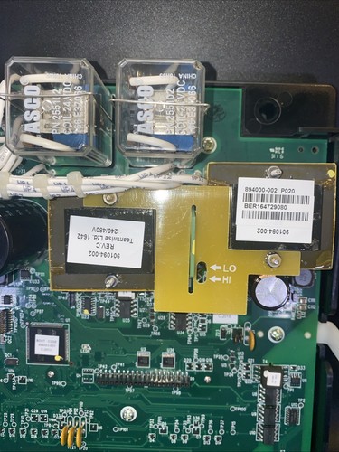 ASCO D03ATSA20070FG0C Power Transfer Switch 240V 50/60 Hz 1 Phase READ - Picture 16 of 17
