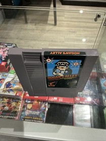 Hogan's Alley 5 Screw - Nintendo Entertainment System NES - CIB Complete Tested