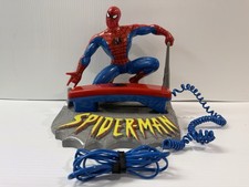 Spider-Man Spiderman Telephone landline 1994 Marvel Entertainment Group, Inc.