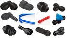12mm Push Fit Food/Drinking Water Fittings - Caravan/Motorhome/Boat FULL RANGE