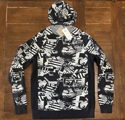 PUMA x NEMEN SCUBA KNIT MENS Size XL LONG SLEEVE SWEATSHIRT Pullover NWT